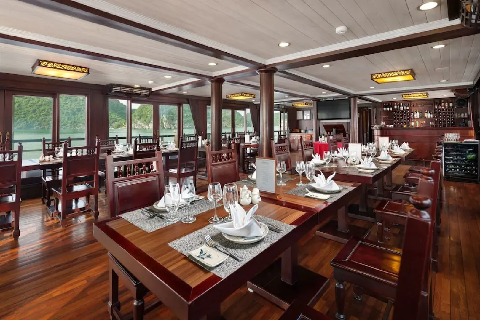 Halong Glory Cruise