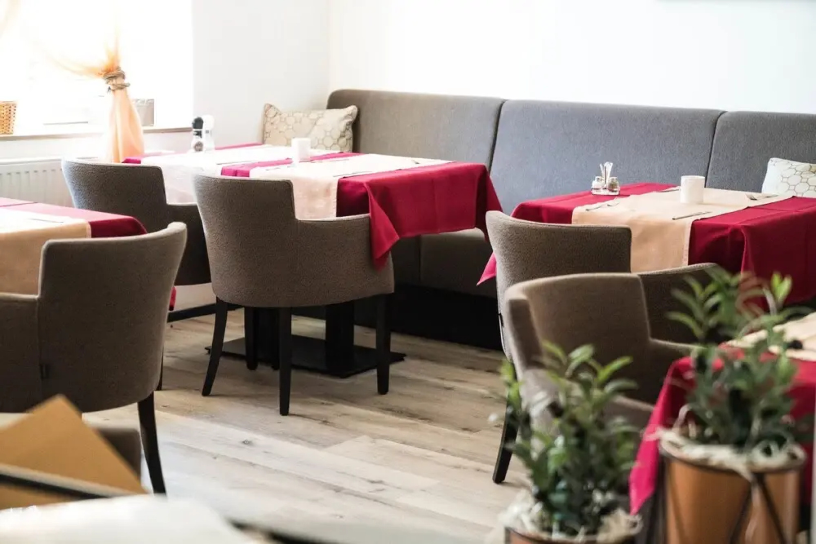 Pension & Restaurant La Amalia
