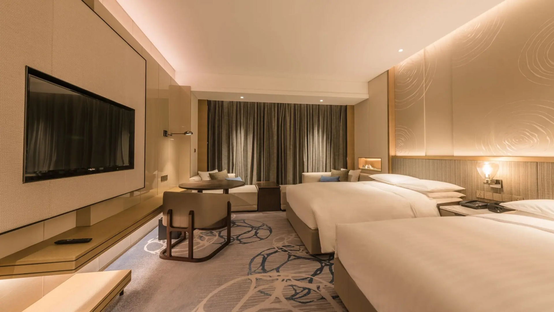 Suzhou Marriott Hotel Taihu Lake