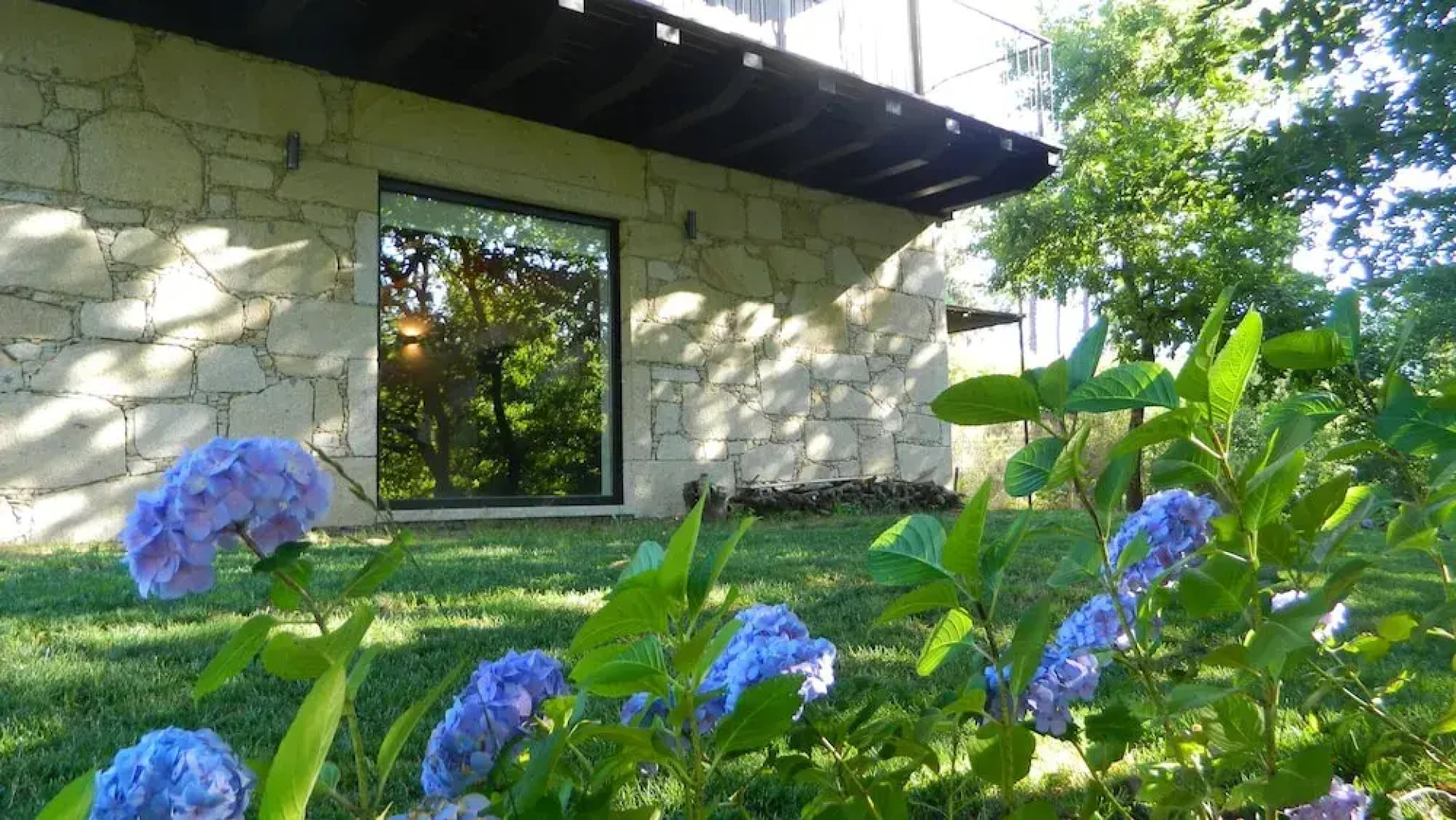 Self Catering Quinta Lamosa - Responsible Tourism for 2 People