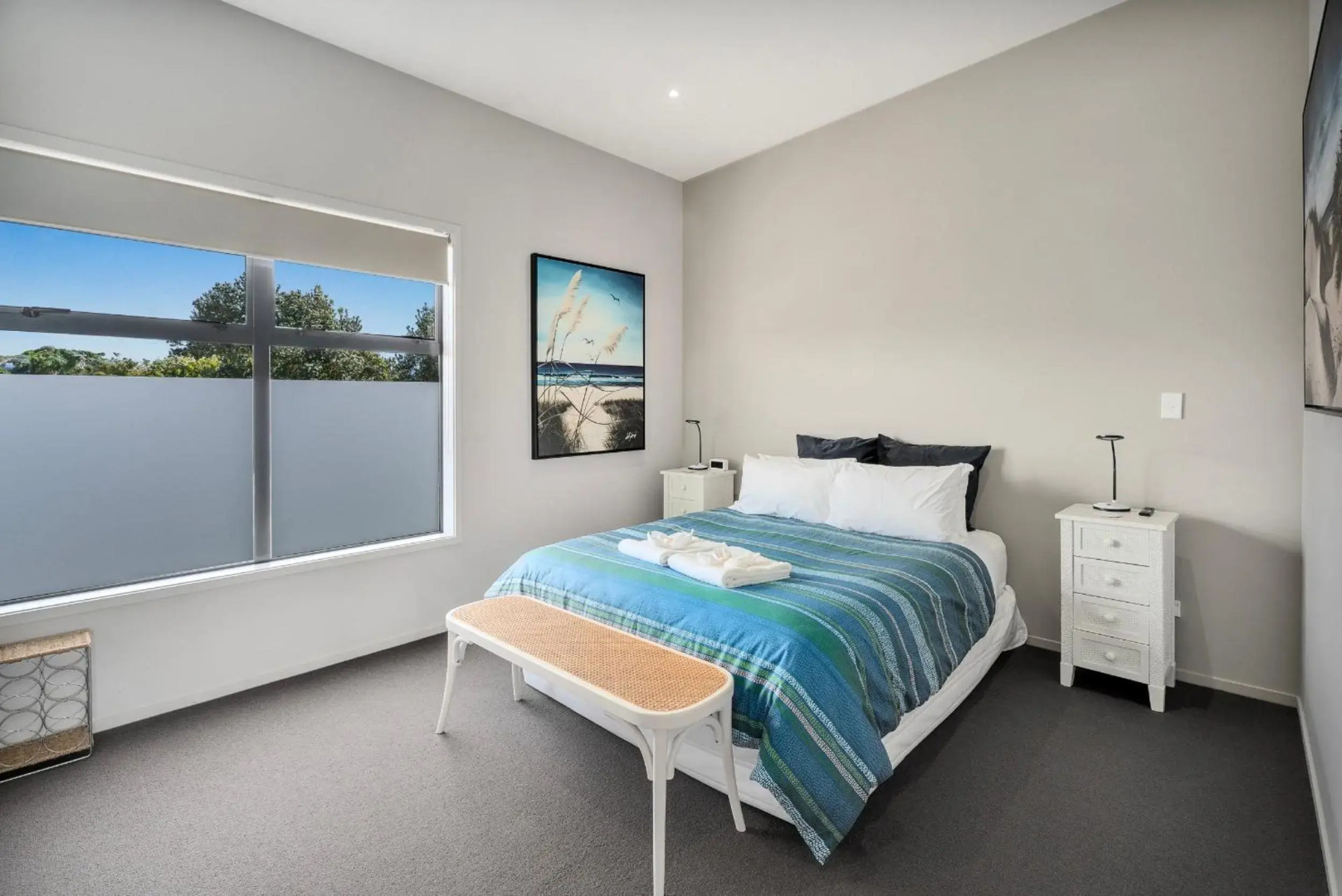 Sovereign Pier on the Waterways