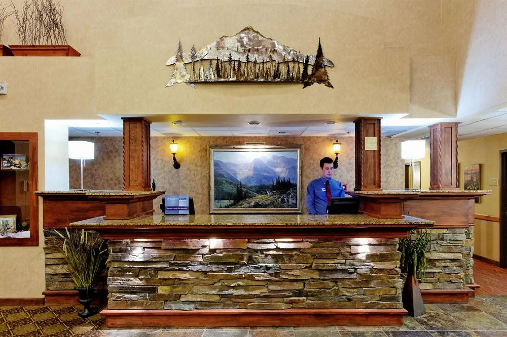 Holiday Inn Express & Suites Kalispell
