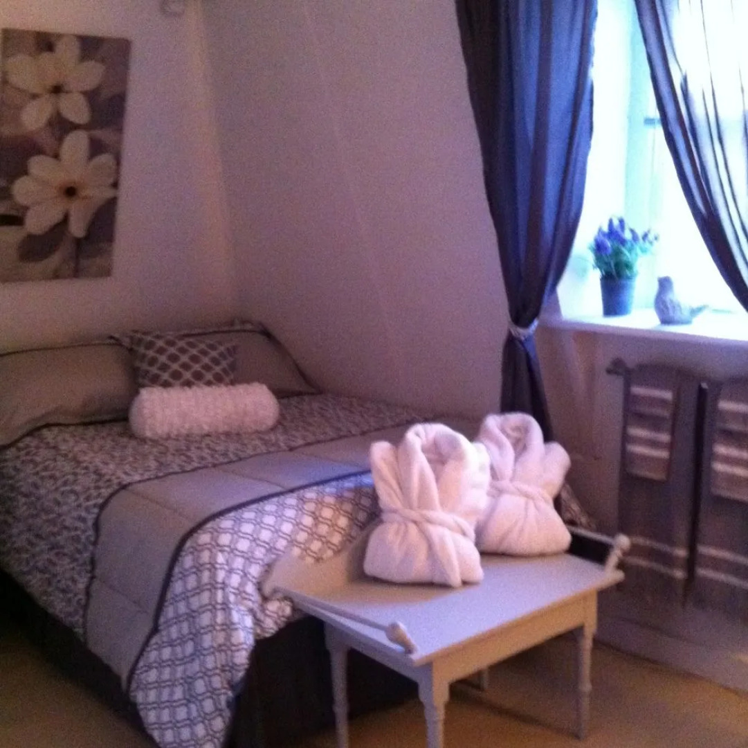 Gite Dentelles et Pignons