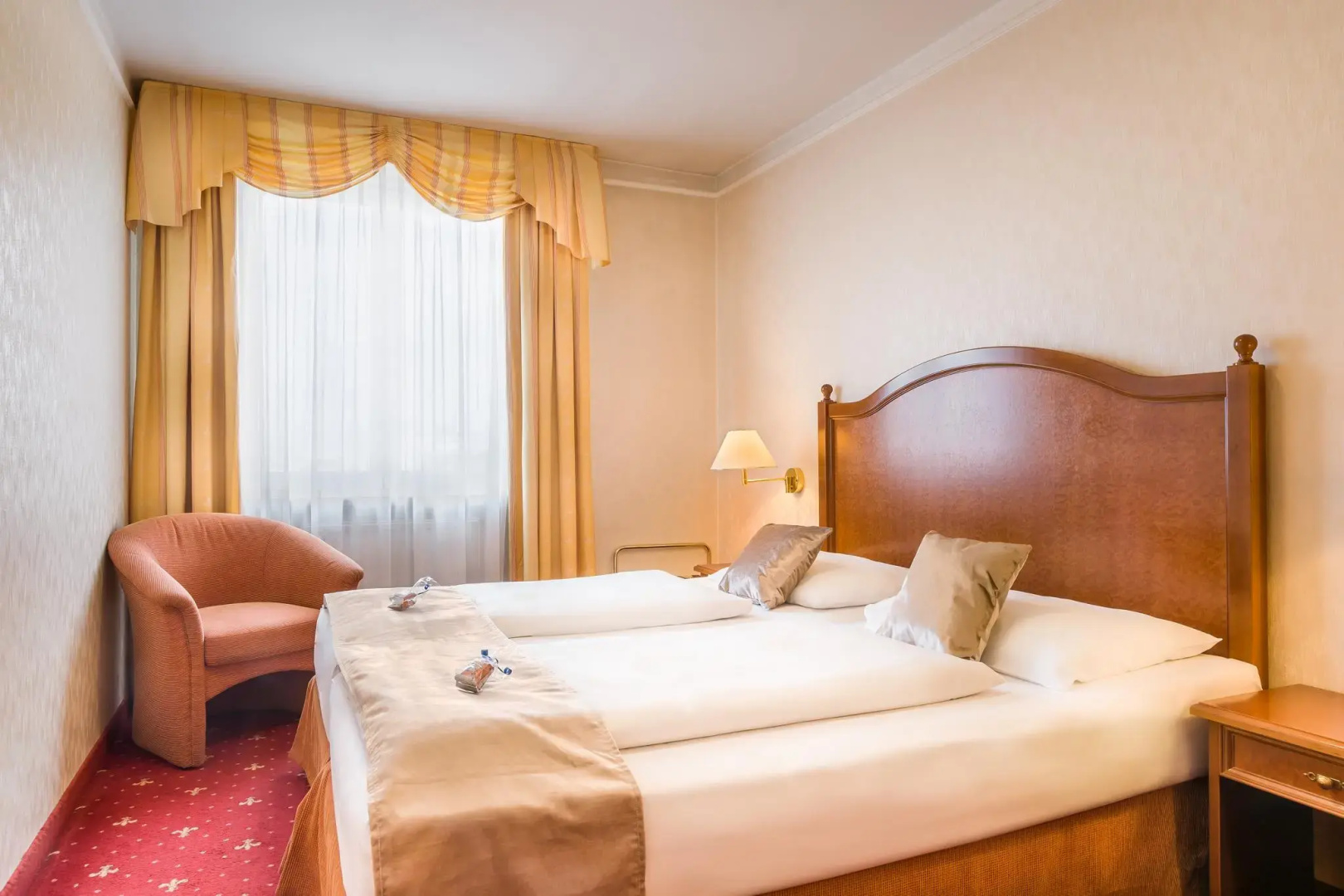 Garner Hotel Vienna Prinz Eugen