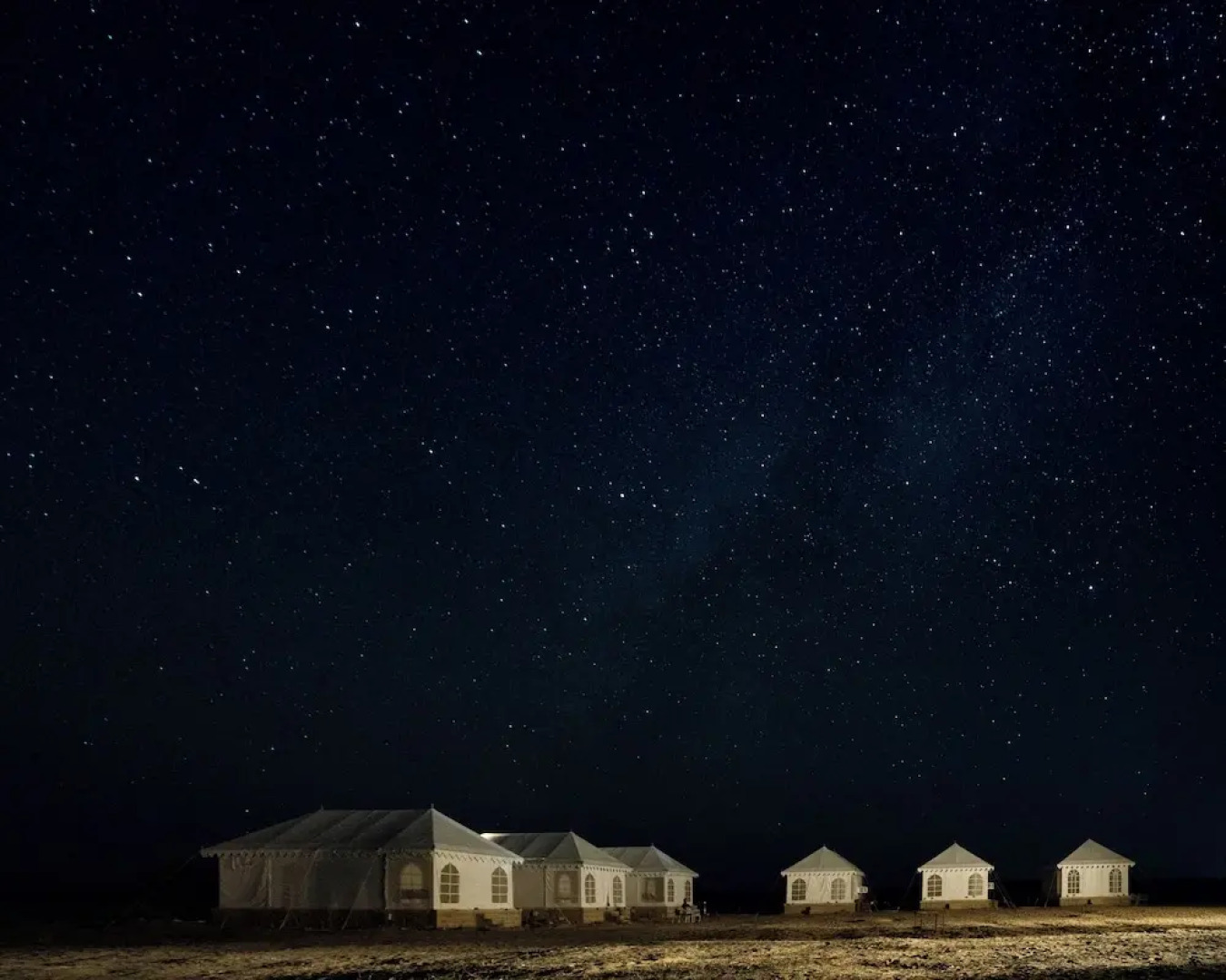 Nomads Heaven Desert Camp