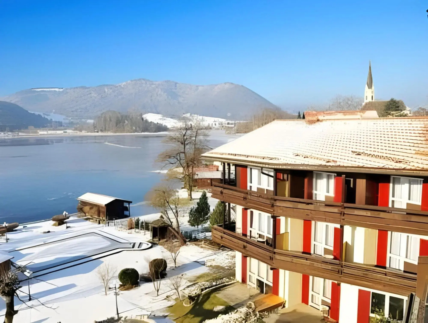 Seehotel Schlierseer Hof