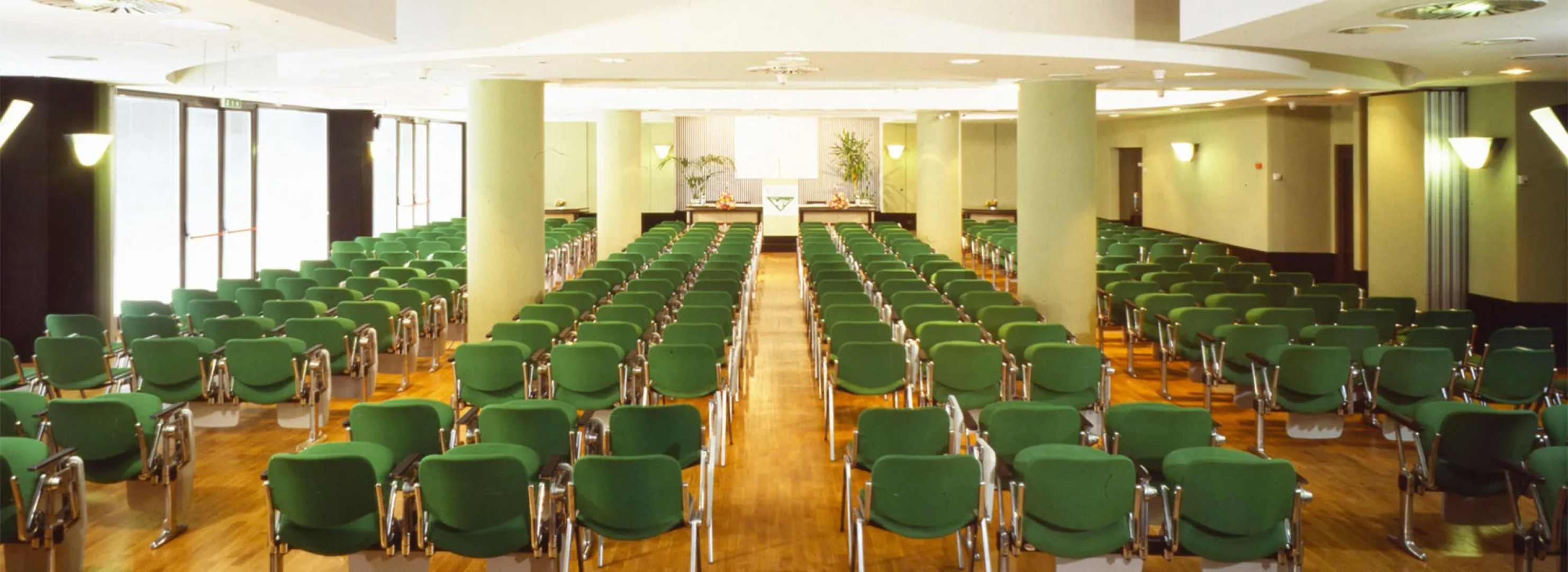 Waldorf Palace Hotel