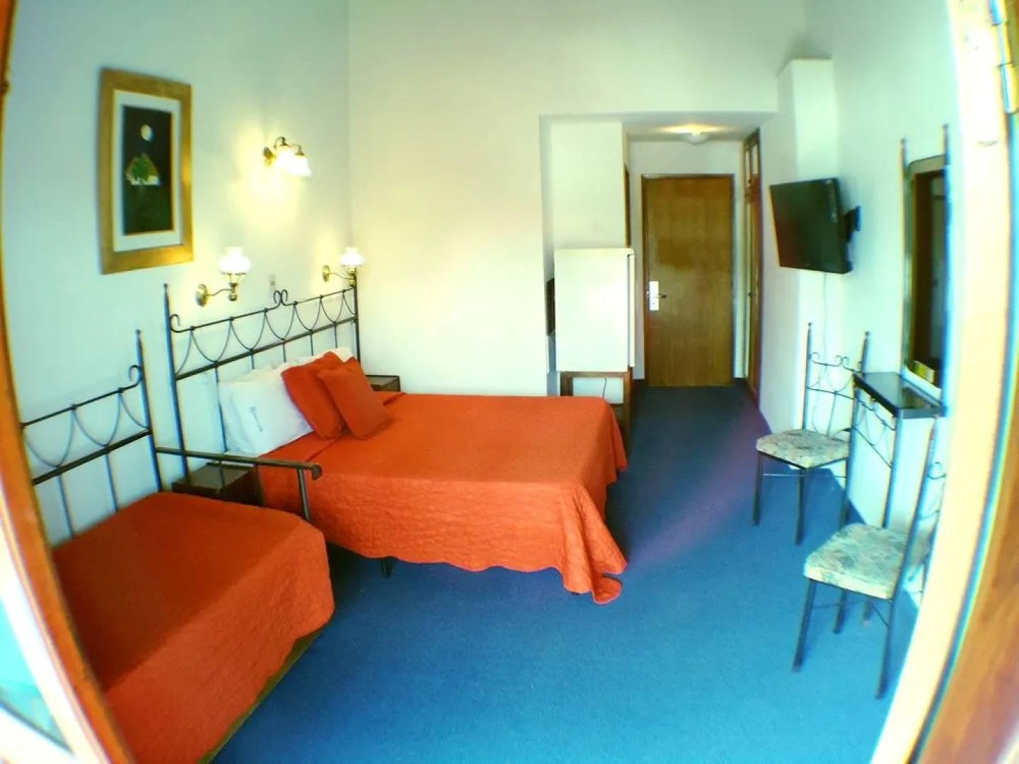 Termas y Hotel Posada del Siglo XIX