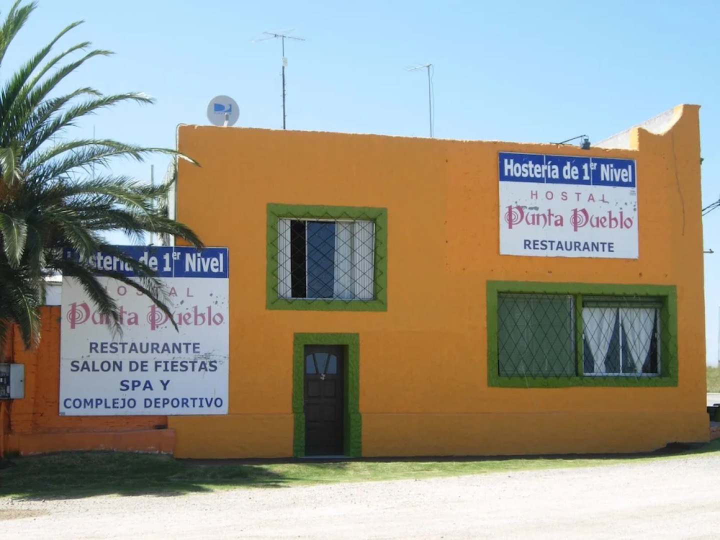 Hotel Punta Pueblo