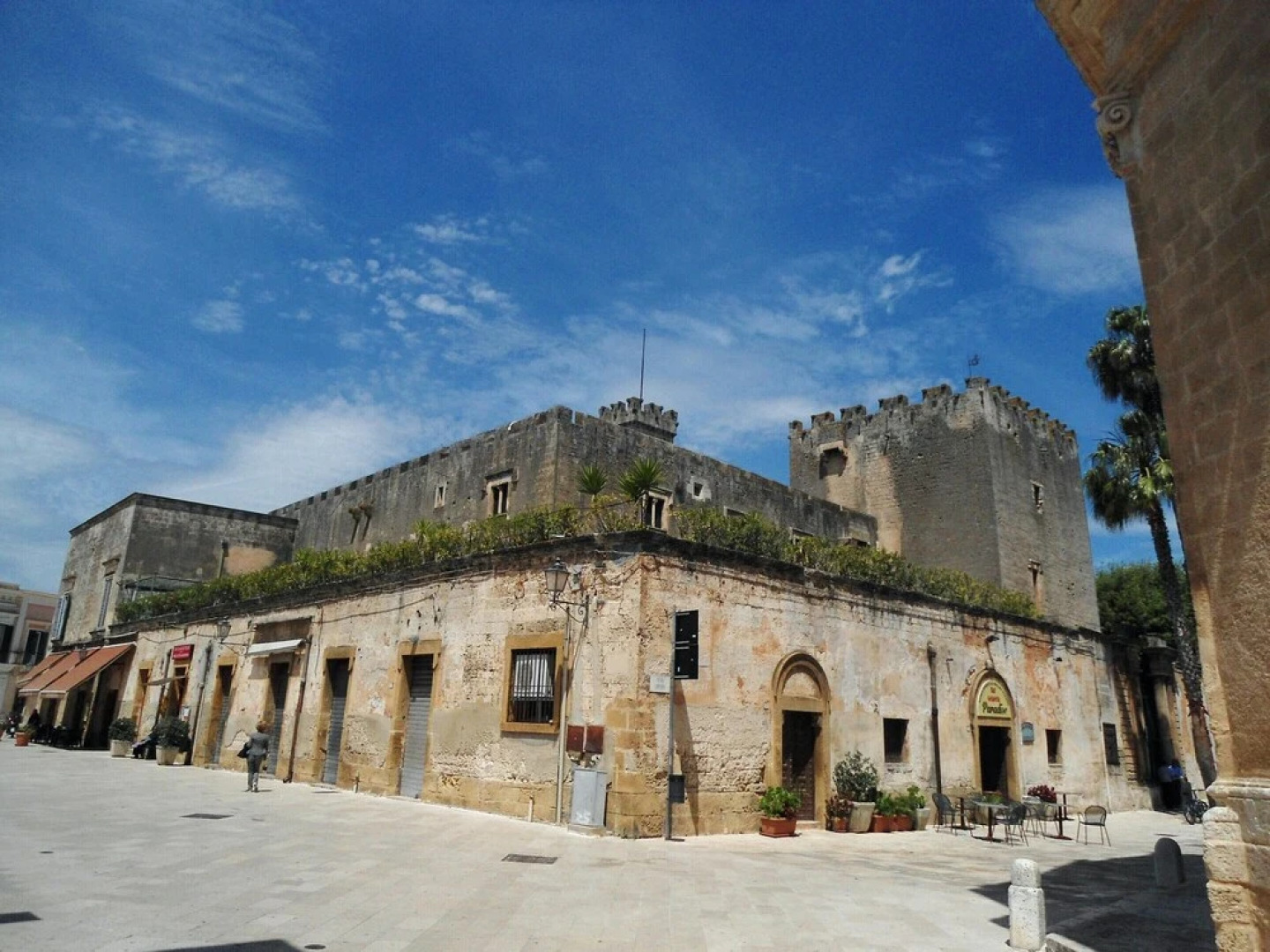 Apartment With 2 Bedrooms in Torre Guaceto, With Enclosed Garden