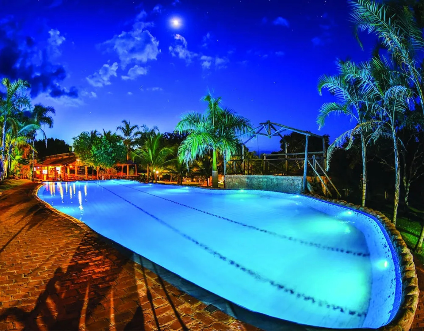 Recanto Alvorada Eco Resort