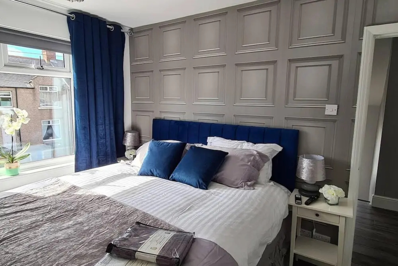 Remarkable 3-bed House in Newbiggin-by-the-sea