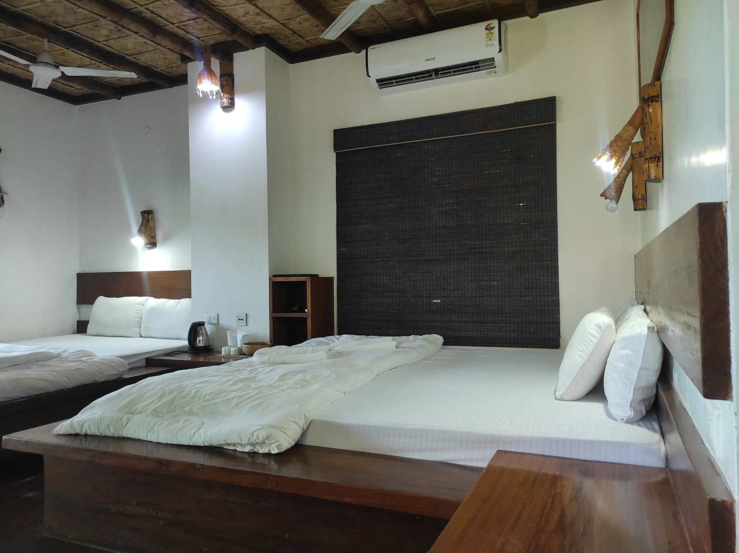 Homocation Sikhiri Cottages