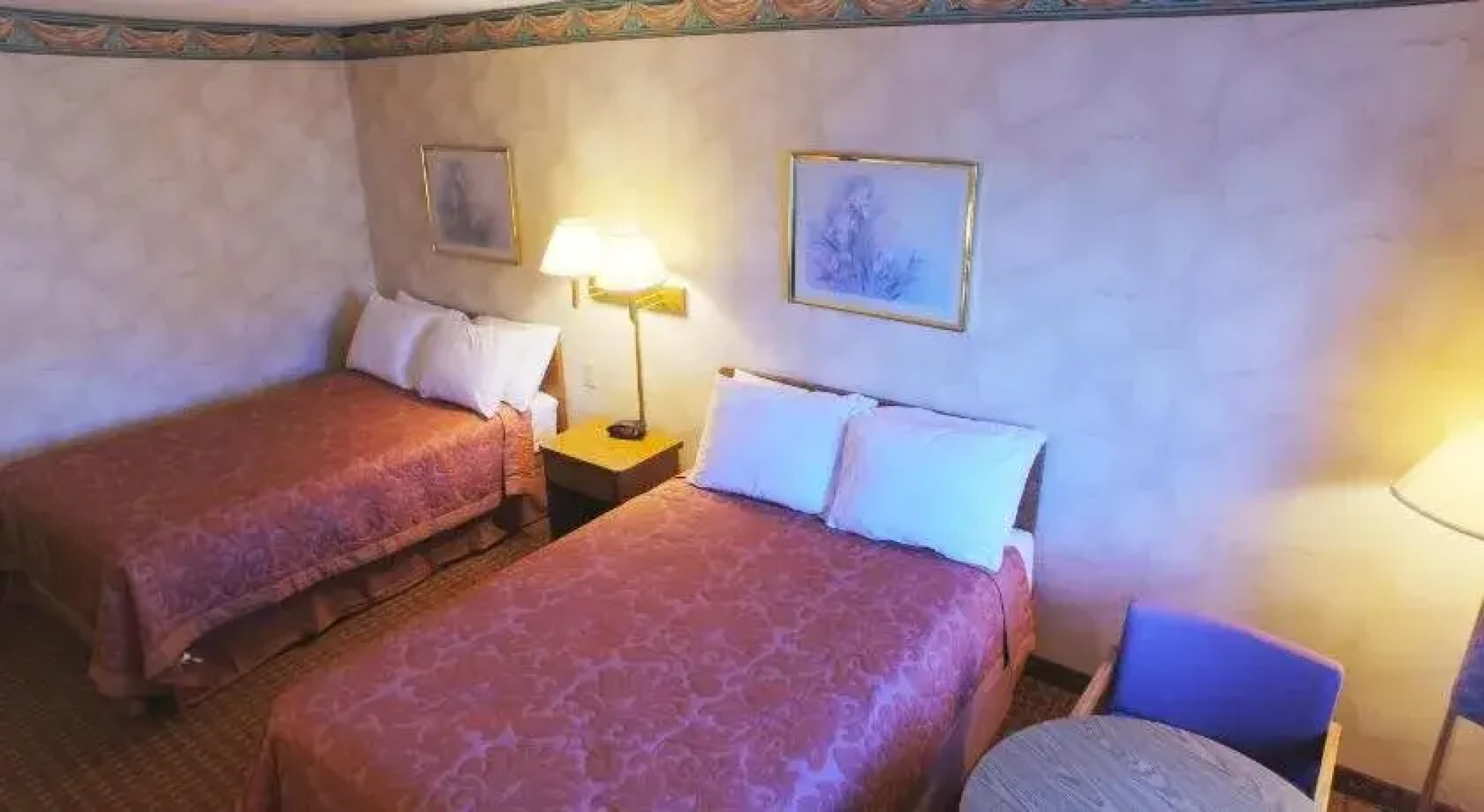 Super 8 Etters/harrisburg Area