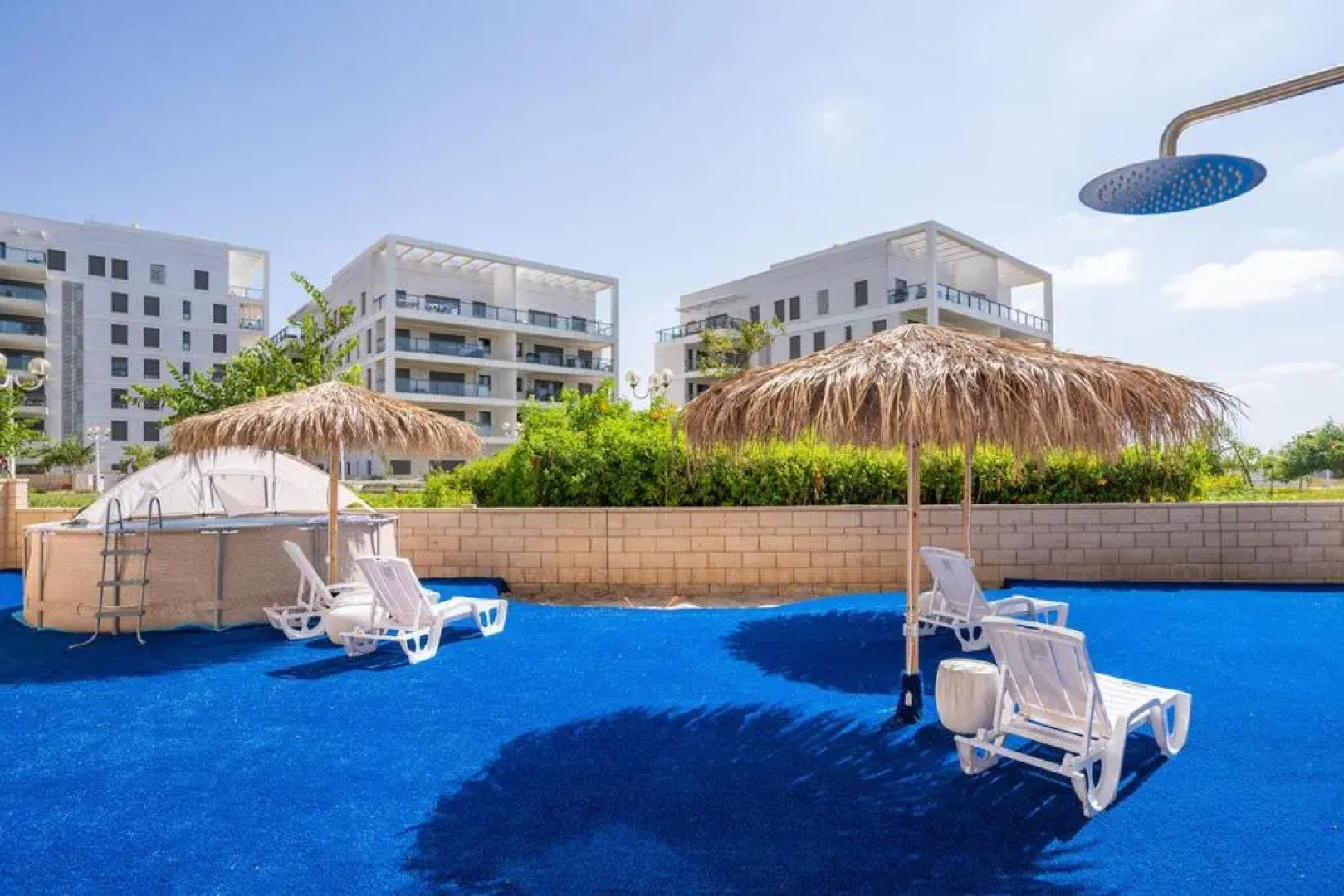 Deluxe AchzivBeach Apartment in Nahariya