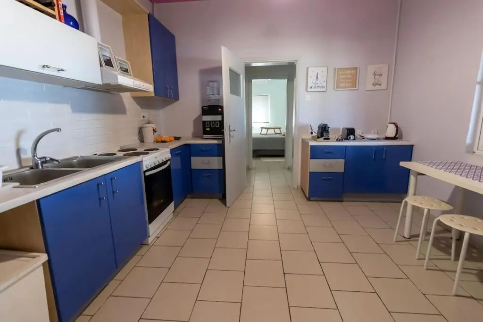 Summer front sea house for a relaxing get-away!