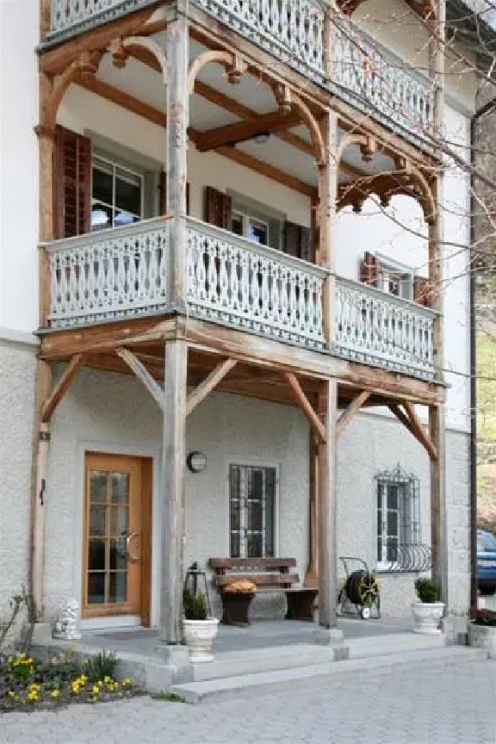 Hotel Fontana Passugg