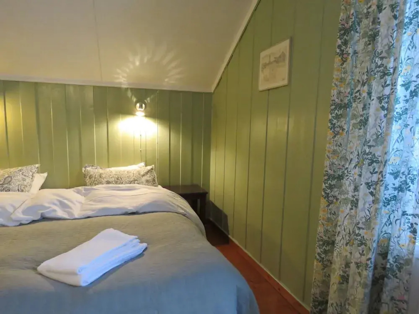 Mesnabakken pensjonat