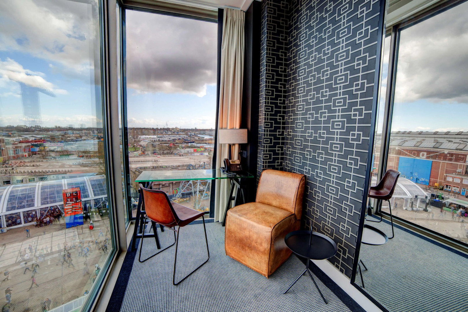 DoubleTree by Hilton Hotel Amsterdam - NDSM Wharf