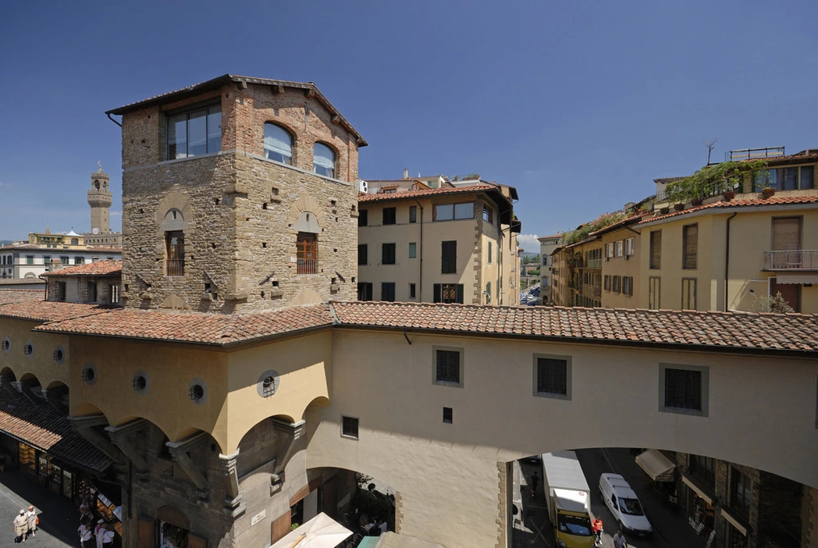 B&B Hotel Firenze Pitti Palace al Ponte Vecchio
