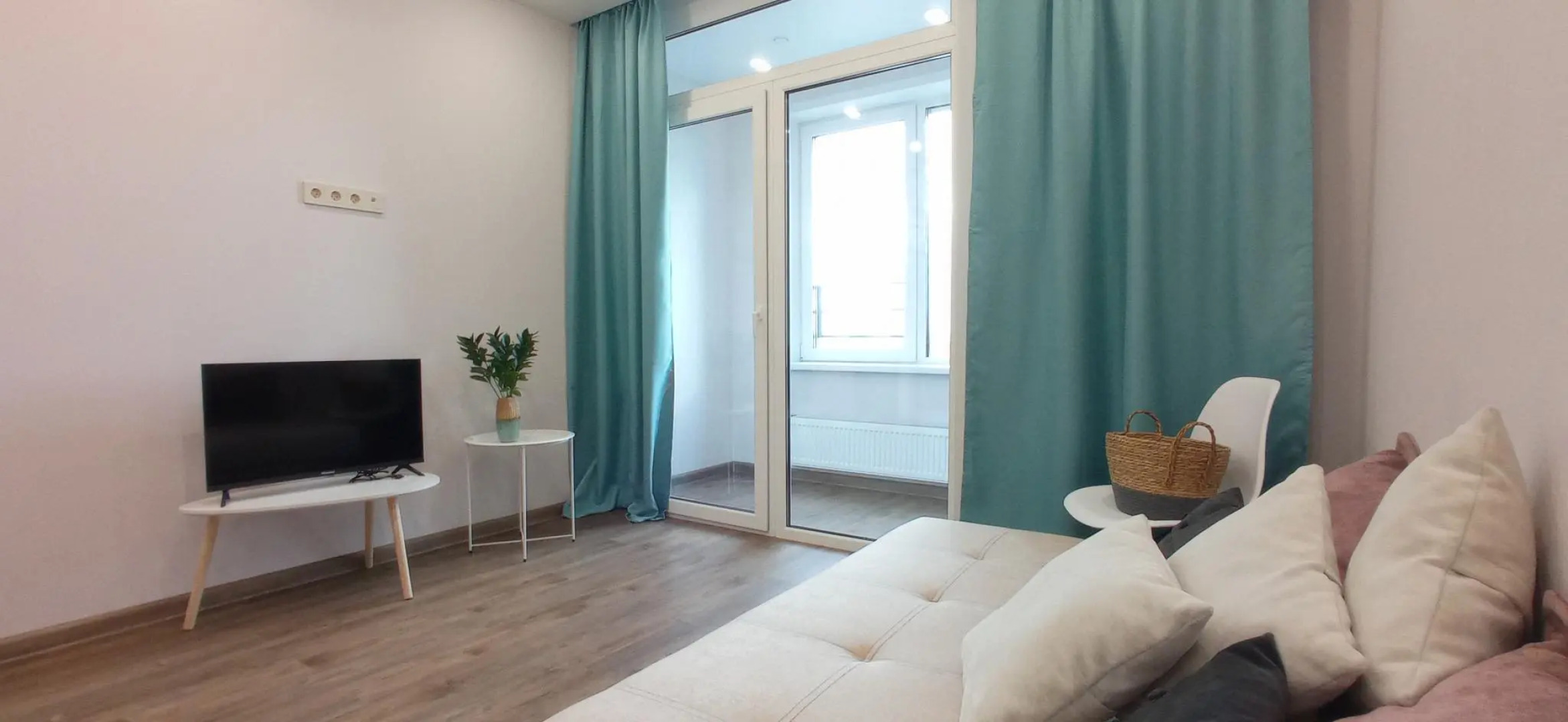 Апартаменты Бобродом на улице Немировича-Данченко 158