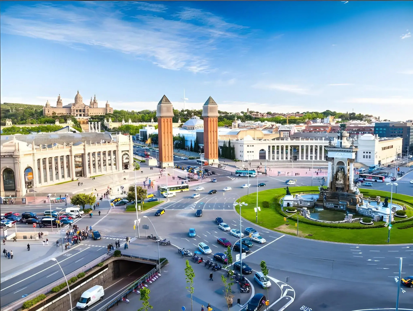 Hostal Balmes Centro