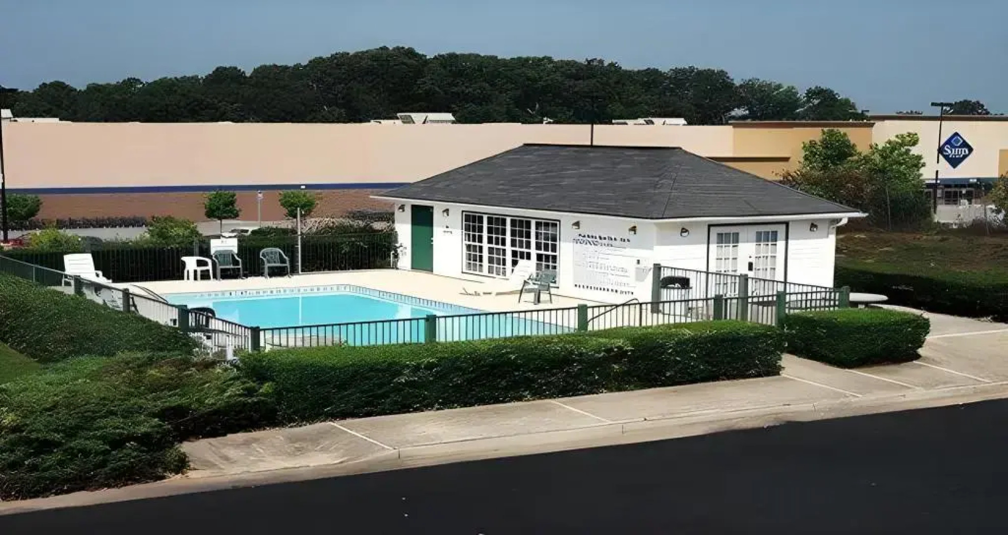 Jameson Inns Oakwood