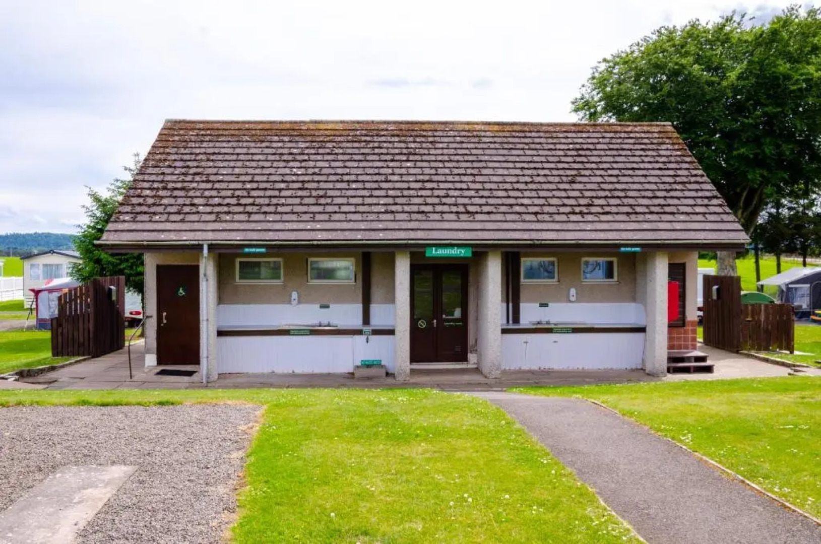 Drumshademuir Caravan & Camping Park