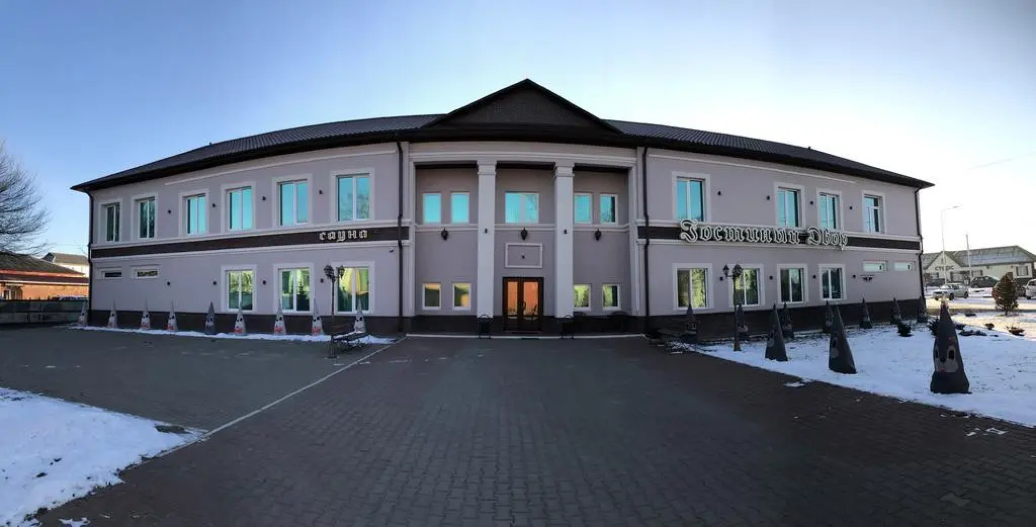 Гостиный двор