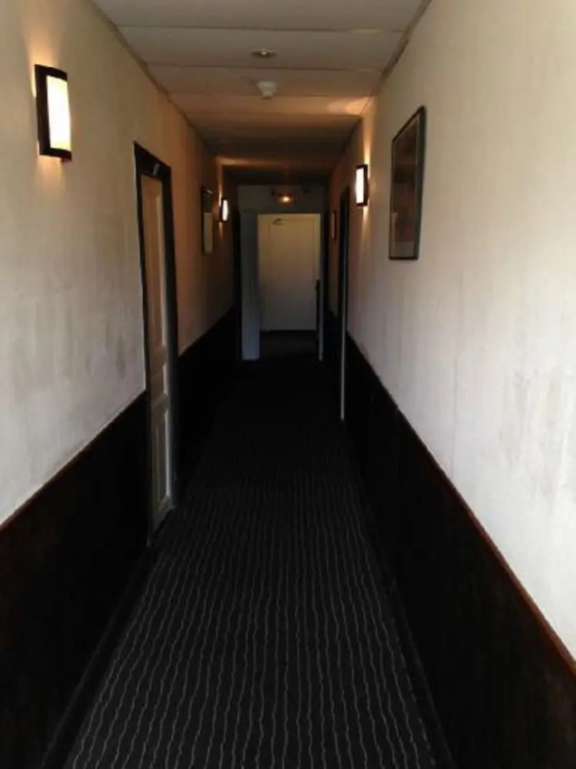 The Hotel De La Poste Et Europe