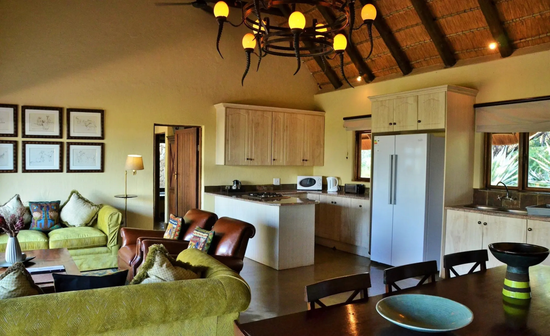 Motswiri Private Safari Lodge