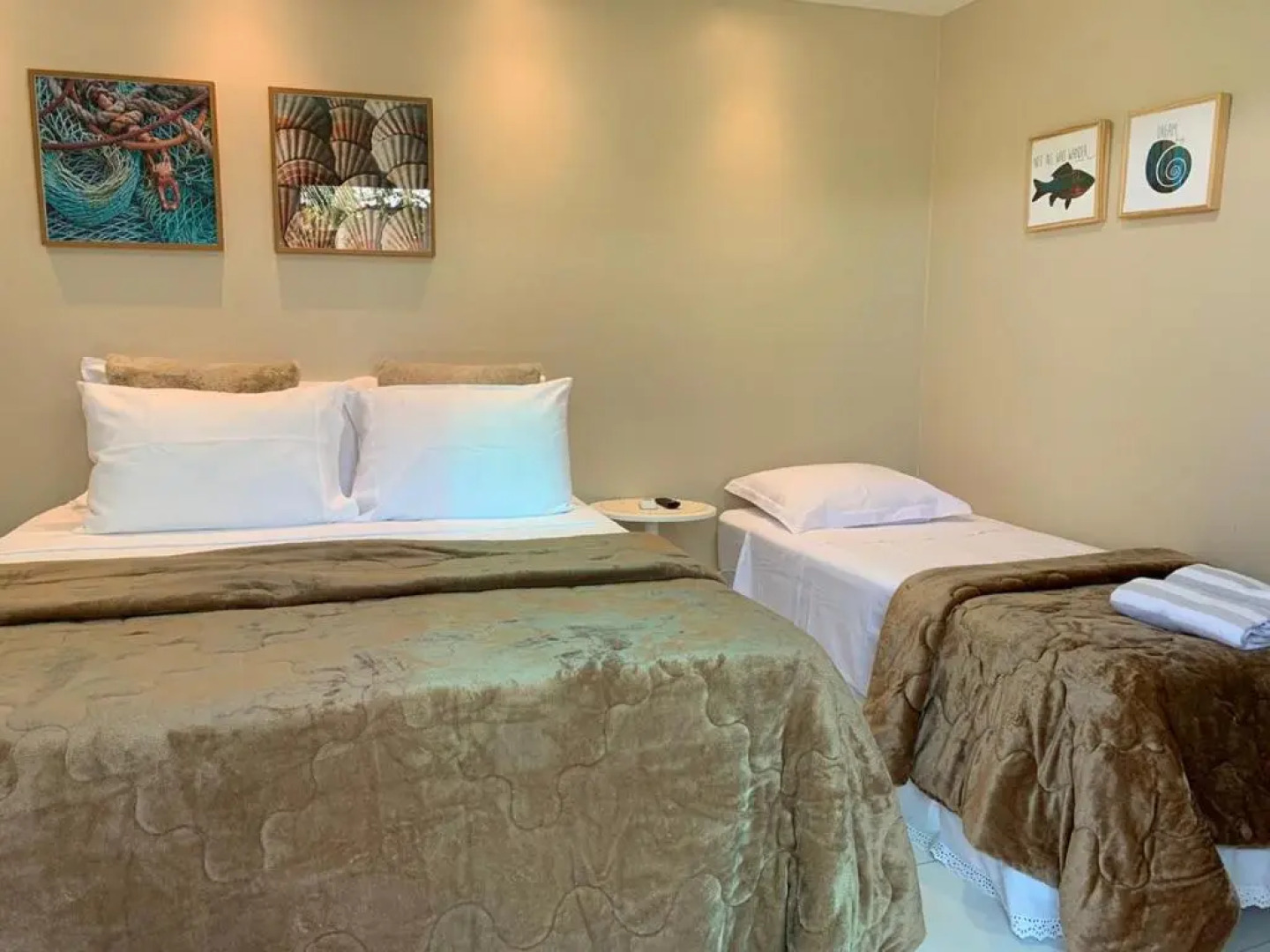 Pousada Ipioca Beach Village