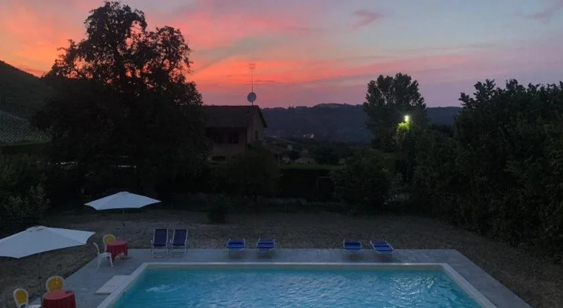 Locanda del Gelso Bianco