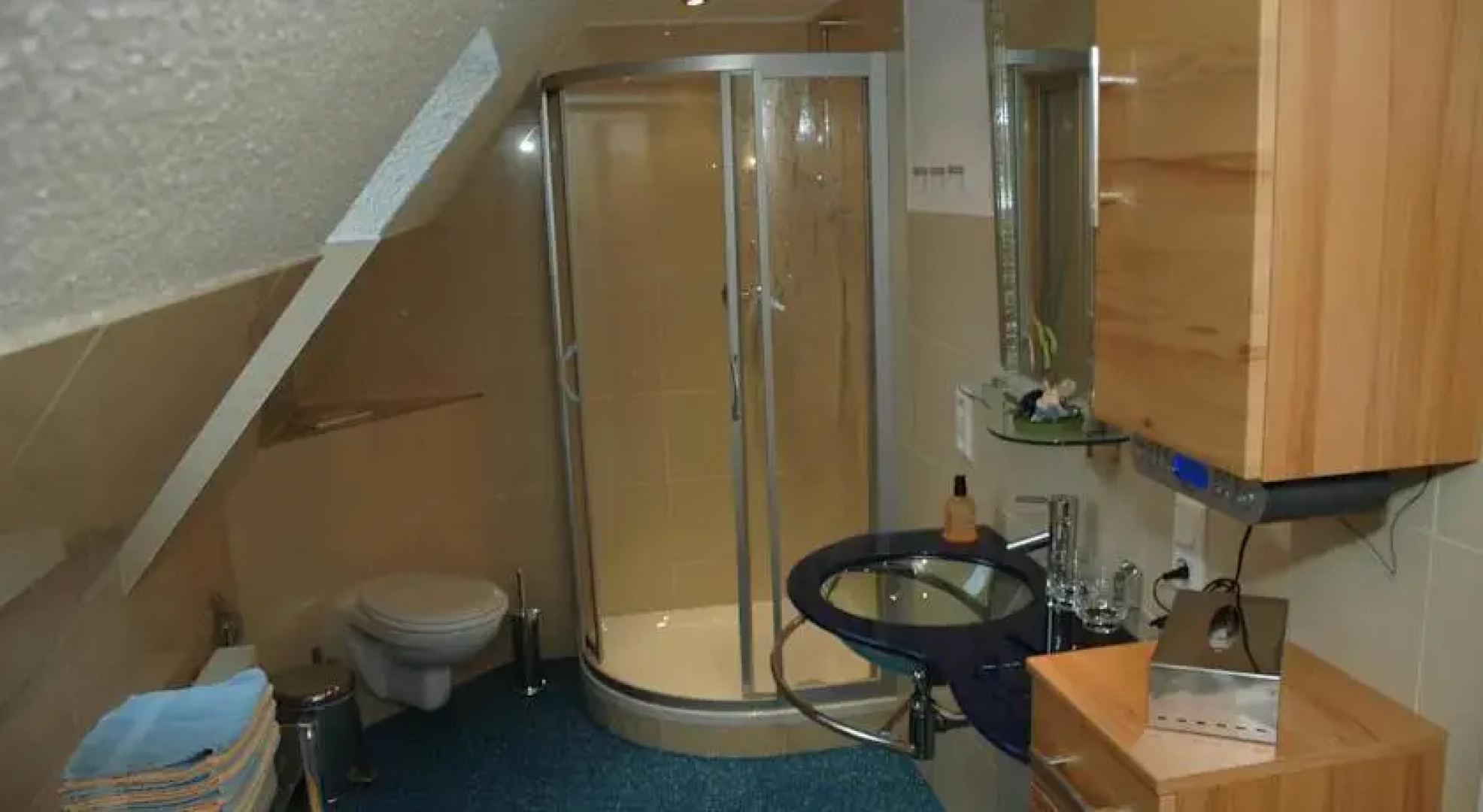 Ferienwohnung "An der Grabenwiese"