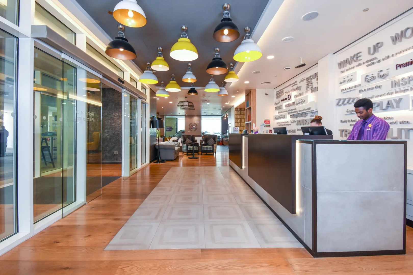 Premier Inn Dubai Al Jaddaf