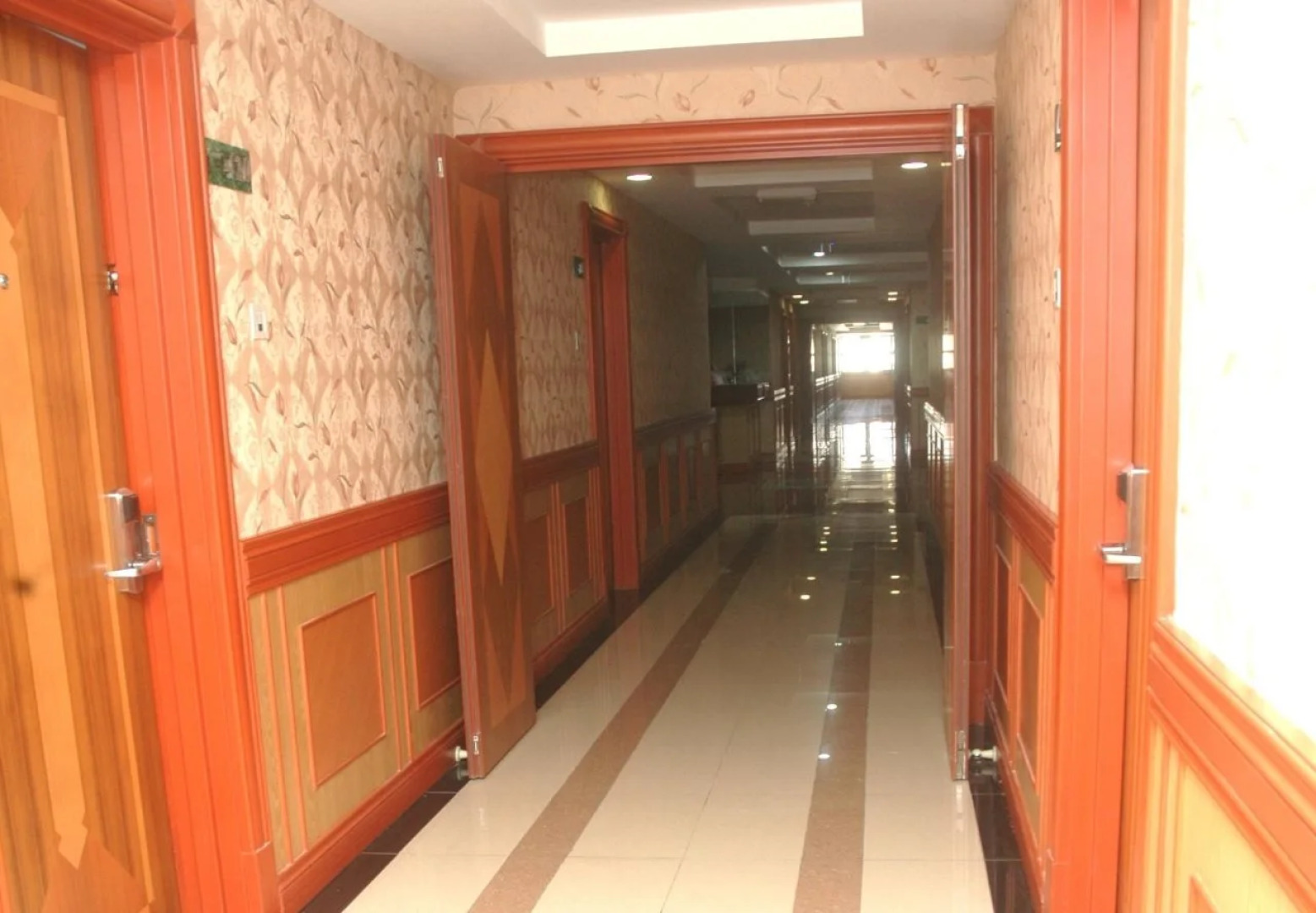 Kompleks Mohamad Yussof Hotel Apartments