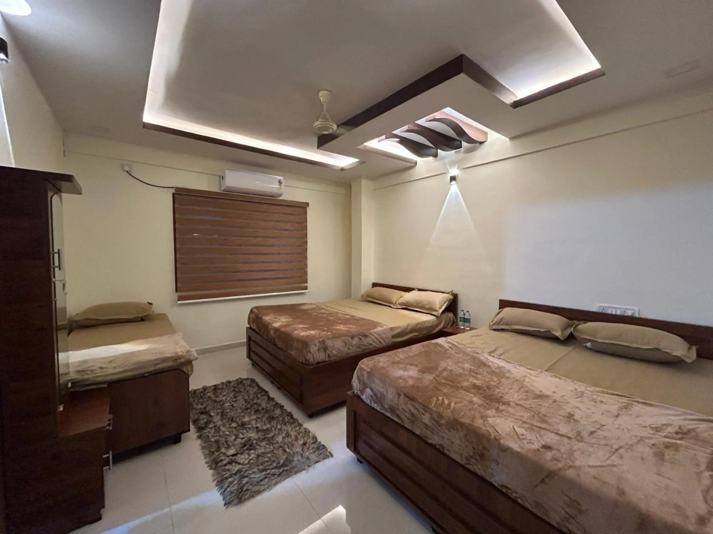 AL MANAL 204 Service Apartment 1 BHK