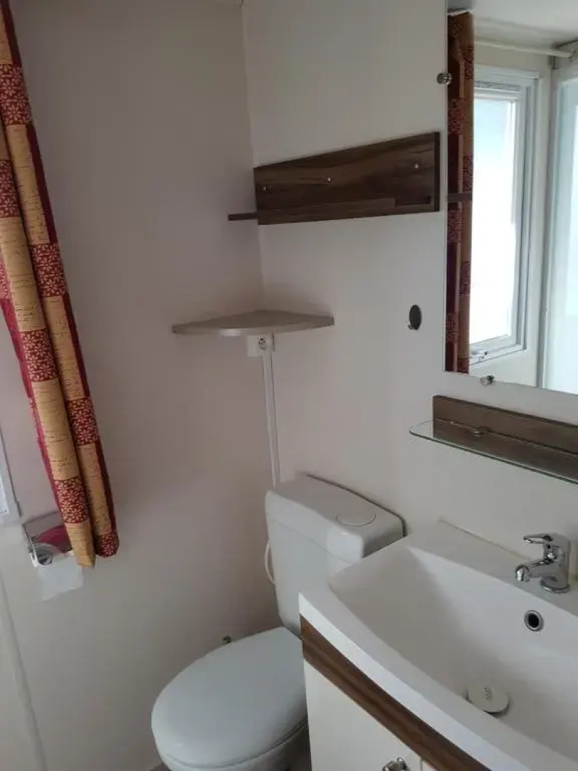 Mobil Home Valras Plage