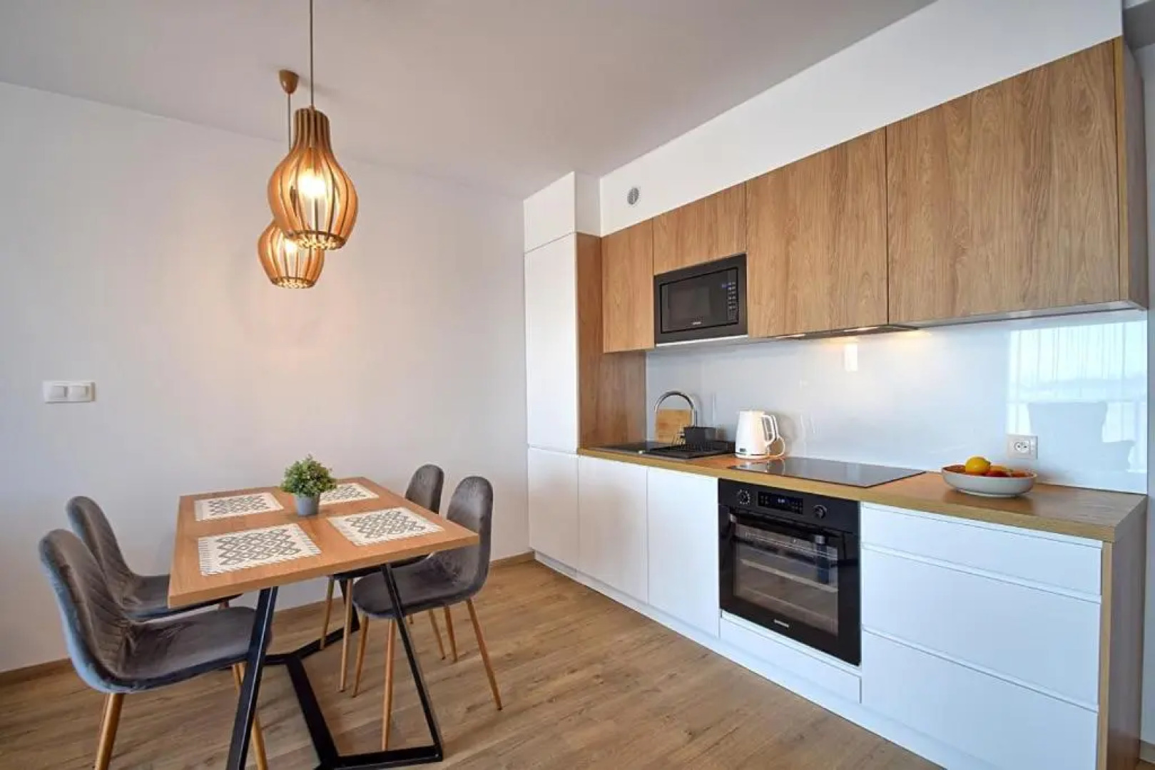 Apartament B 813 w budynku B Blu