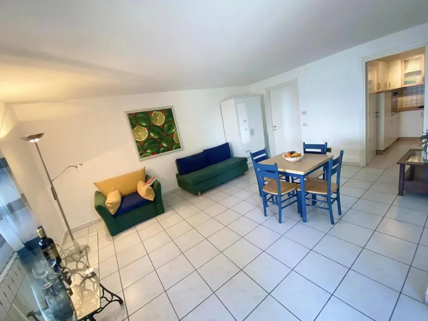 Diana Villa With Garden and Lake View in Oggebbio