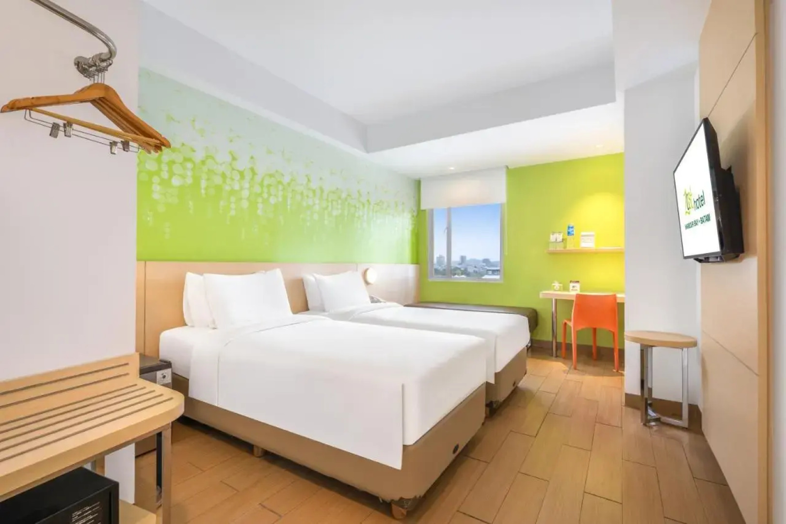 Zest Harbour Bay Batam by Swiss-Belhotel International