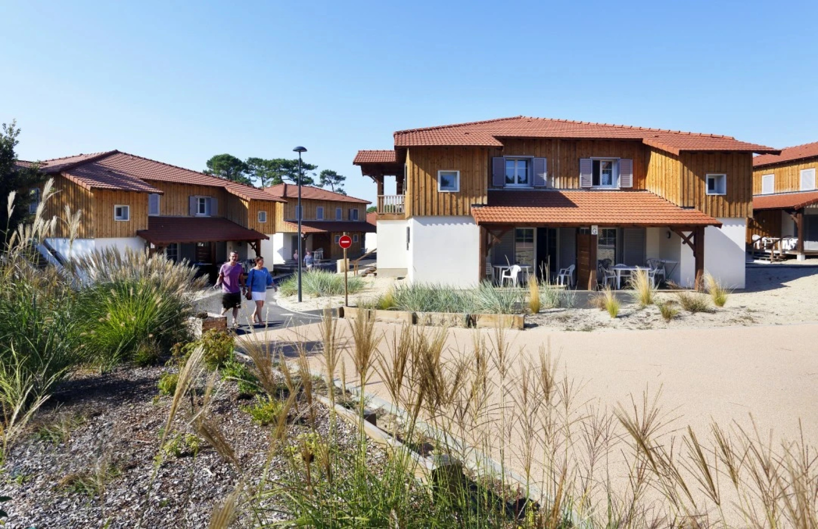 Résidence Néméa le Domaine des Dunes