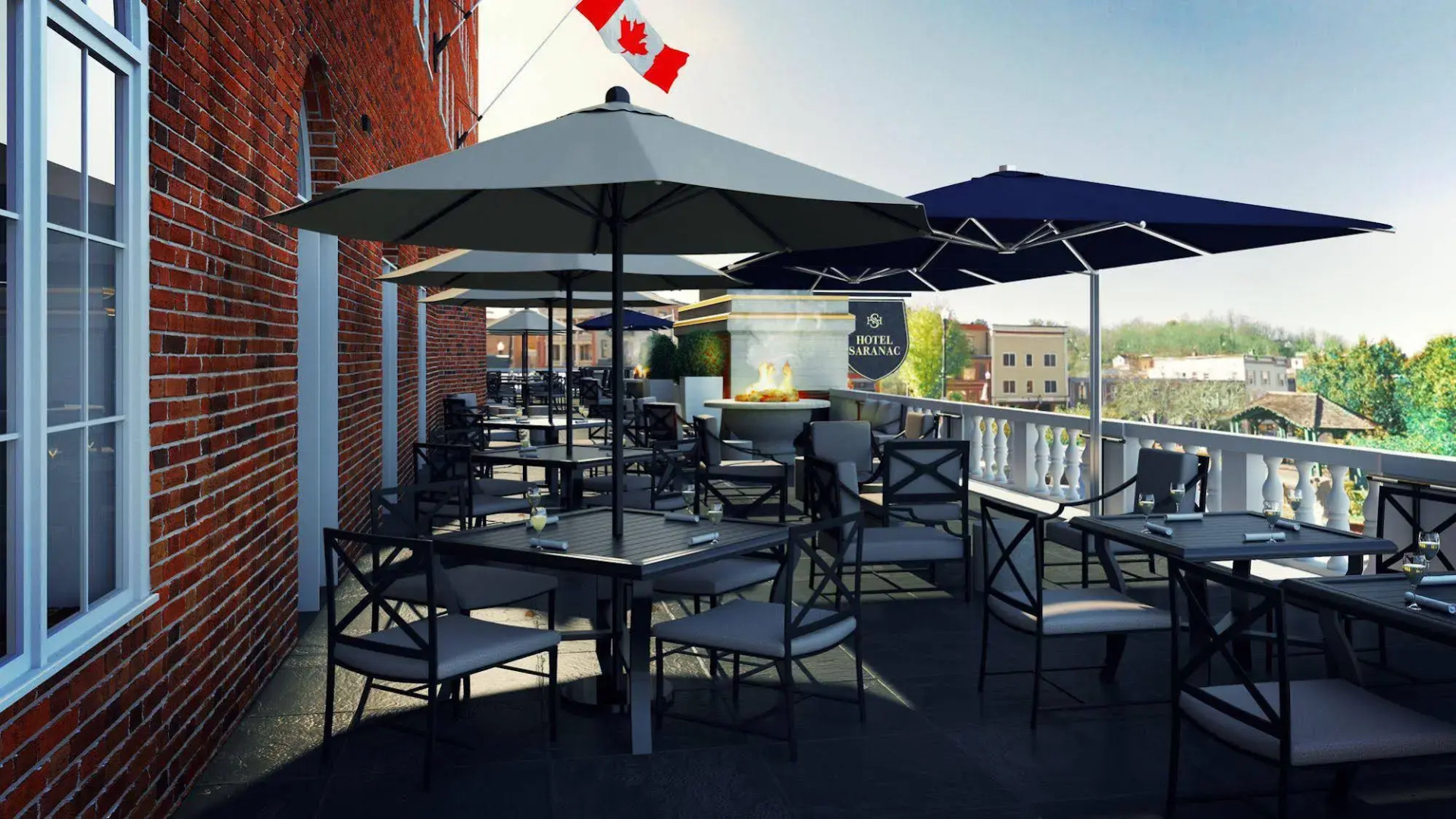 Hotel Saranac Curio Collection By Hilton