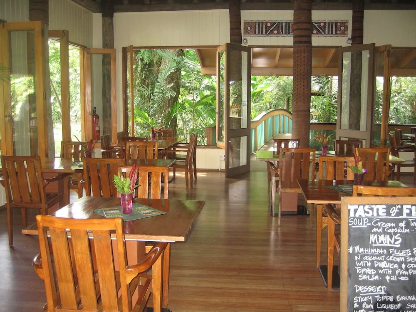 Colo-I-Suva Rainforest Eco Resort, Suva