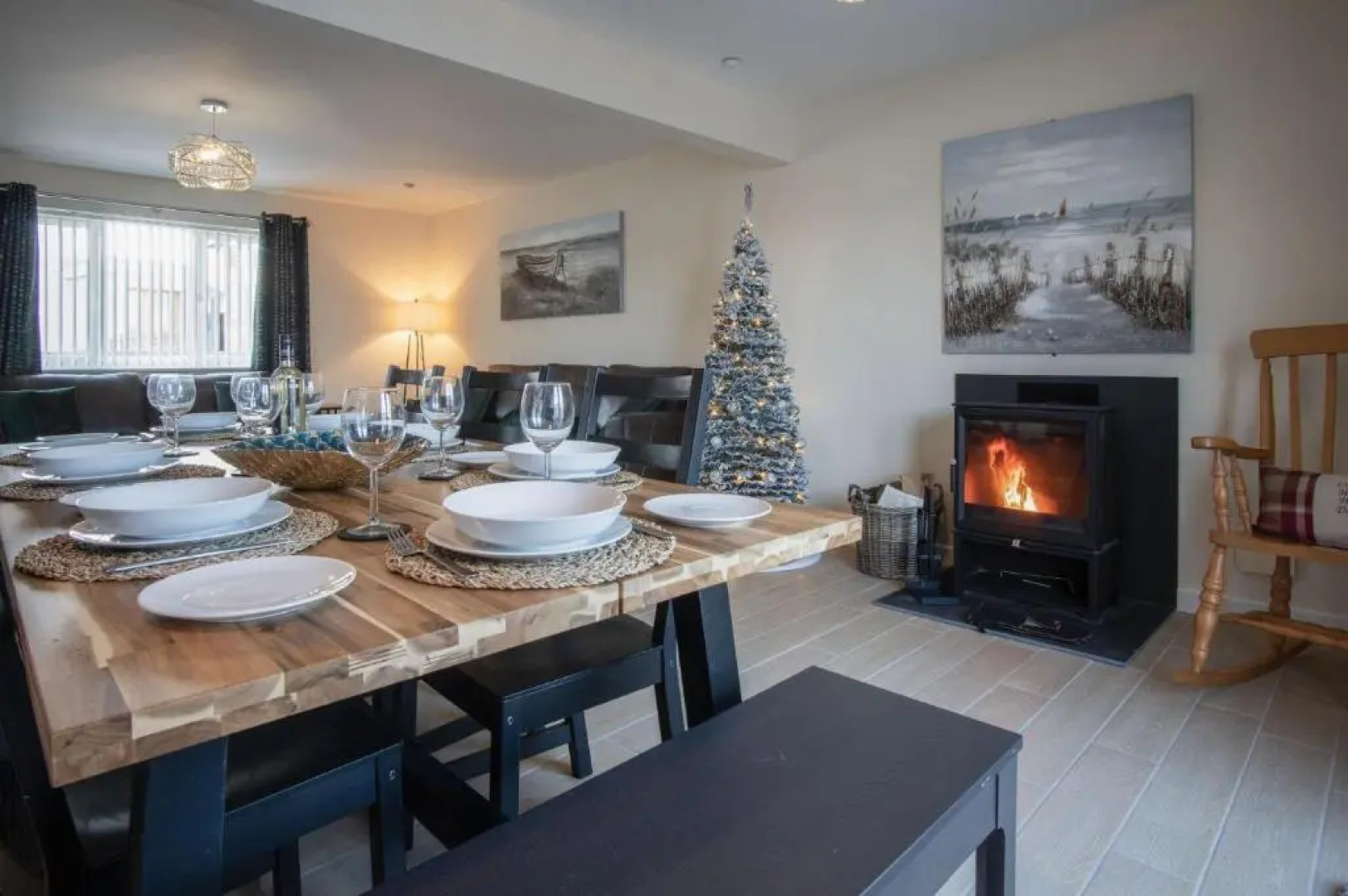 South Carvan View - 4 Bedroom Holiday Home - Tavernspite