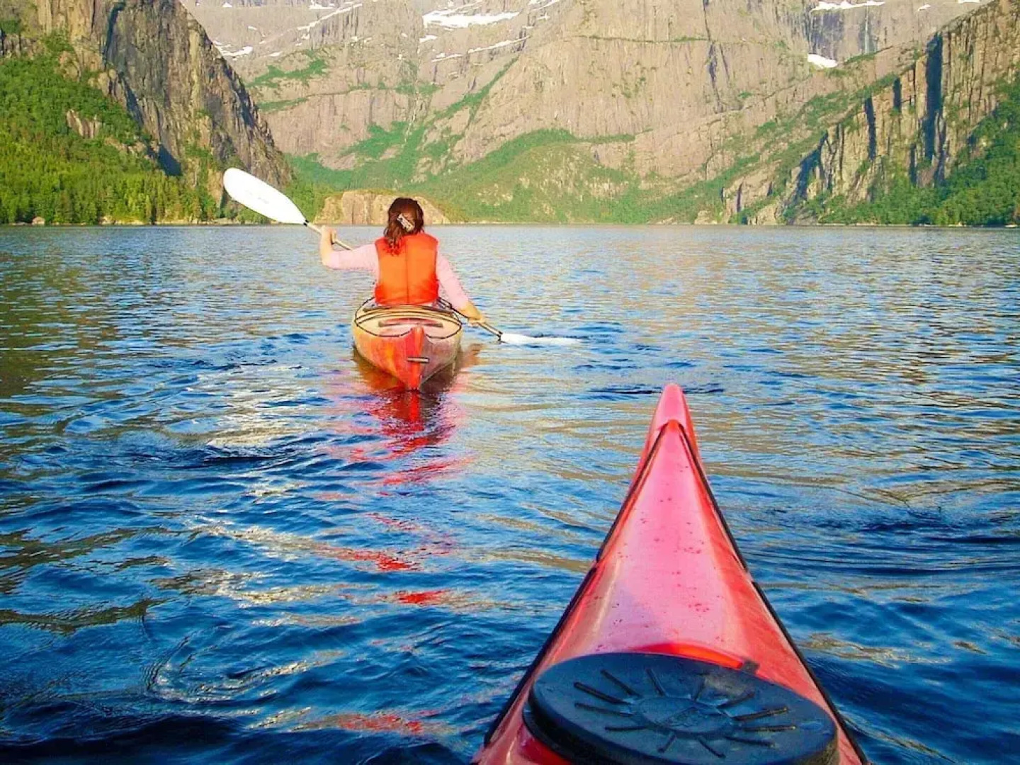 6 Person Holiday Home in Svelgen-by Traum