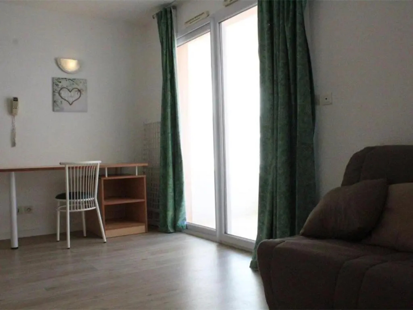 Appartement La Rochelle, 1 pièce, 2 personnes - FR-1-246-252