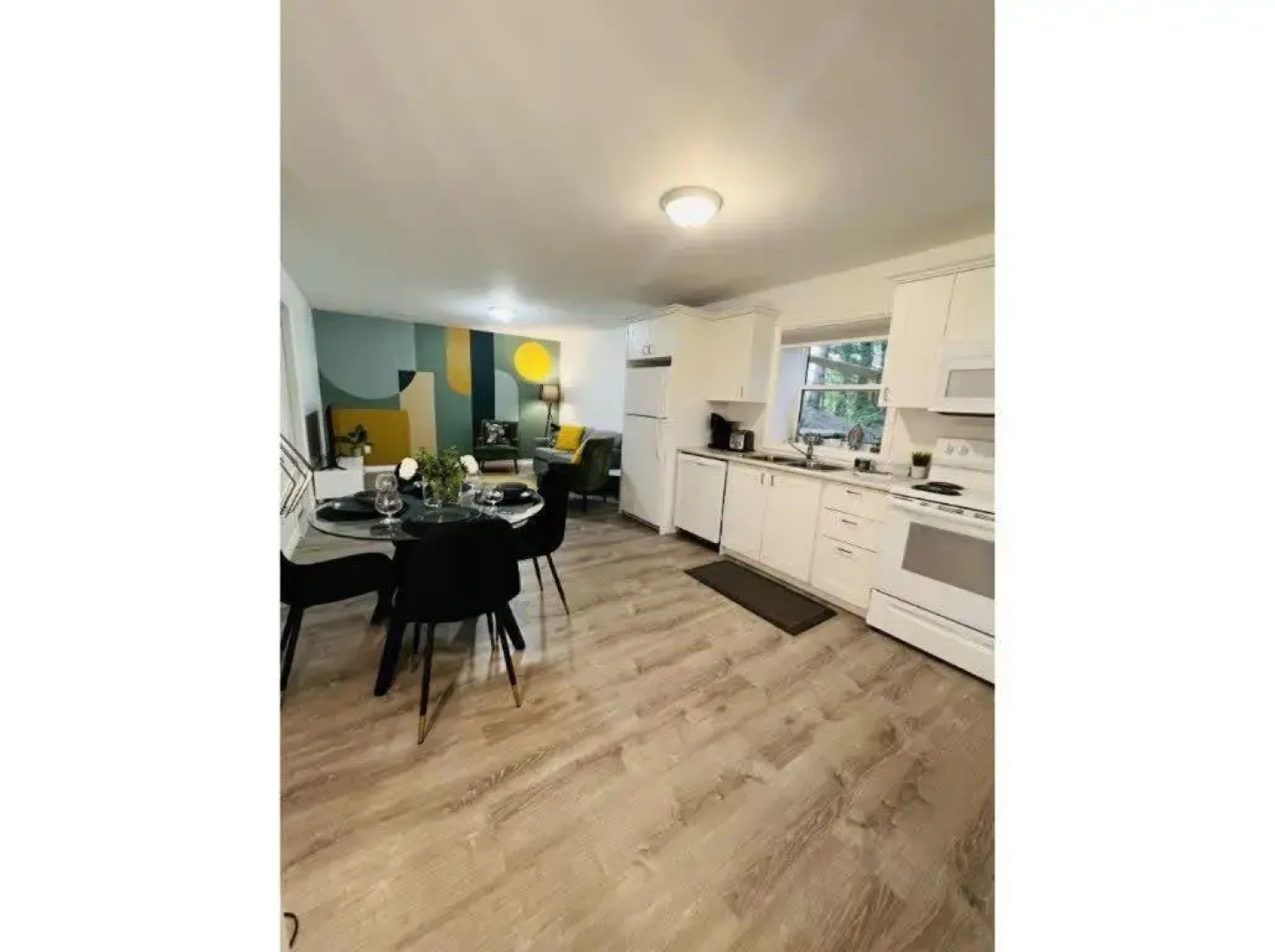 The Artistry I Sled In & Sled Out I Riverside I TV