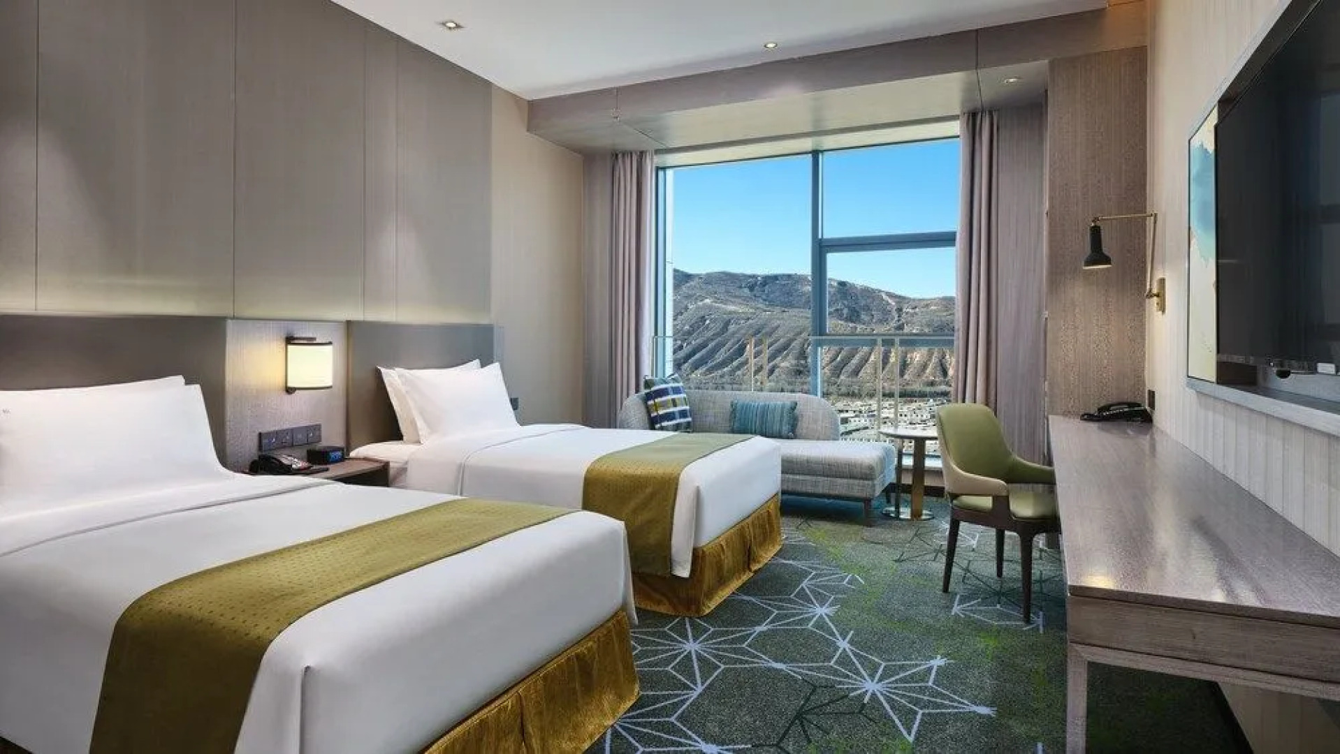 Holiday Inn Xining Hot Spring