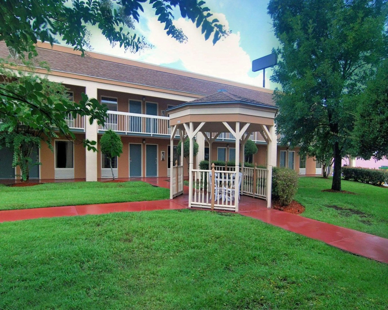 Quality Inn Kingsland